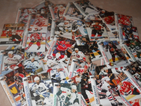 NHL - PROSet  1992/93  .200